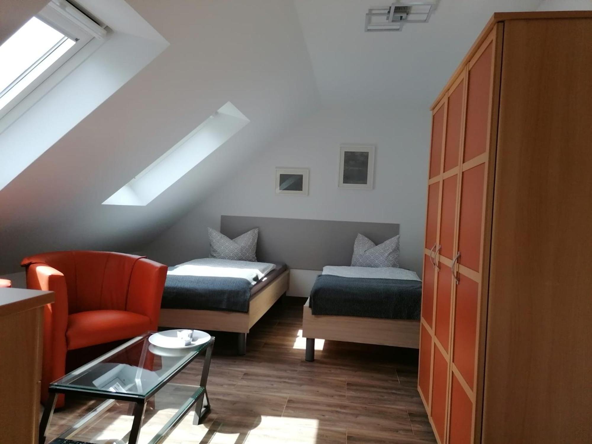 Apartment Mohrini *